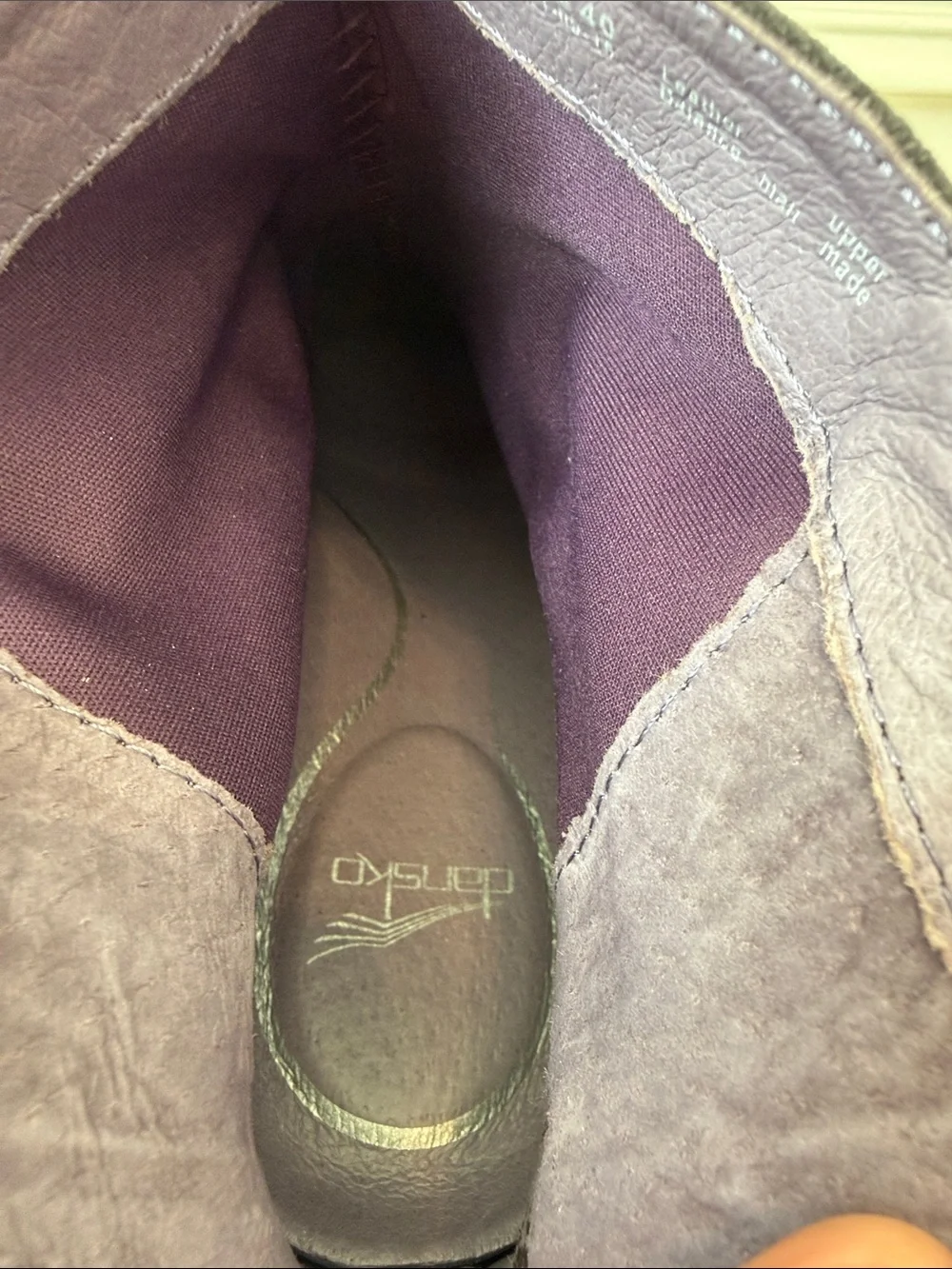 Women's Dansko Arisa Ankle Boot